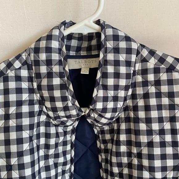 Talbots Vest - Picture 2 of 4